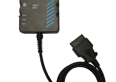 Wireless OBDII Data Aquisition Device and Verification Tool
