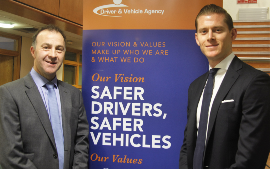 Worldwide awarded contract with Driver and Vehicle Agency of Northern Ireland