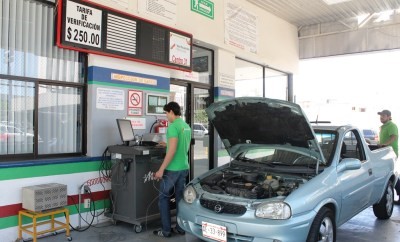 Worldwide Environmental awarded sole source contract for vehicle verification program for the State of Jalisco, Mexico