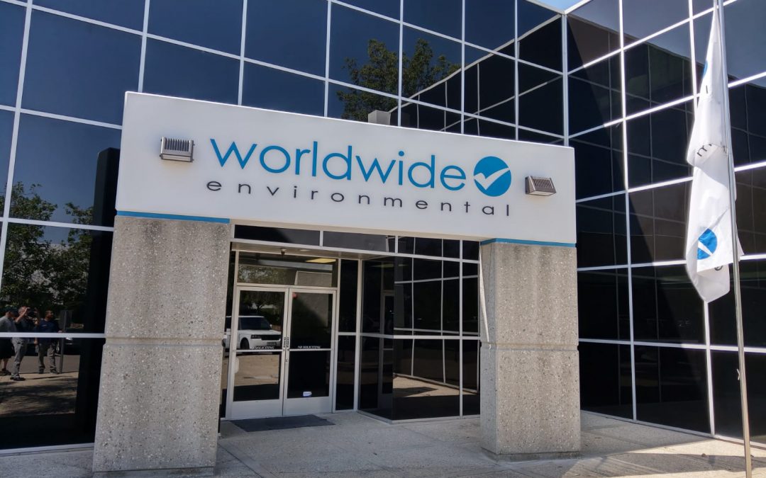 Worldwide nominated for 2019 Exporter of the Year at Orange County World Trade Week