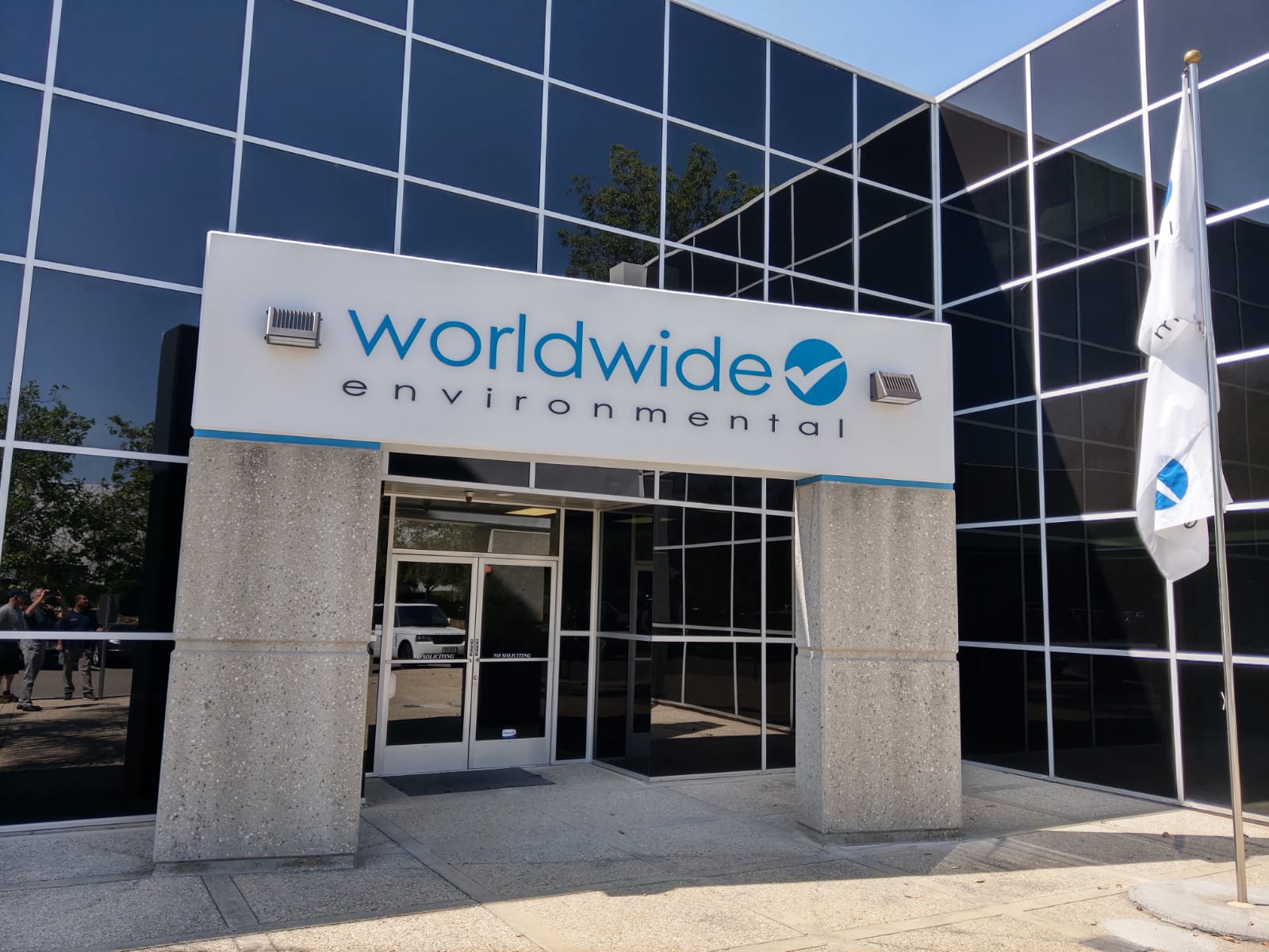 Worldwide Headquarters