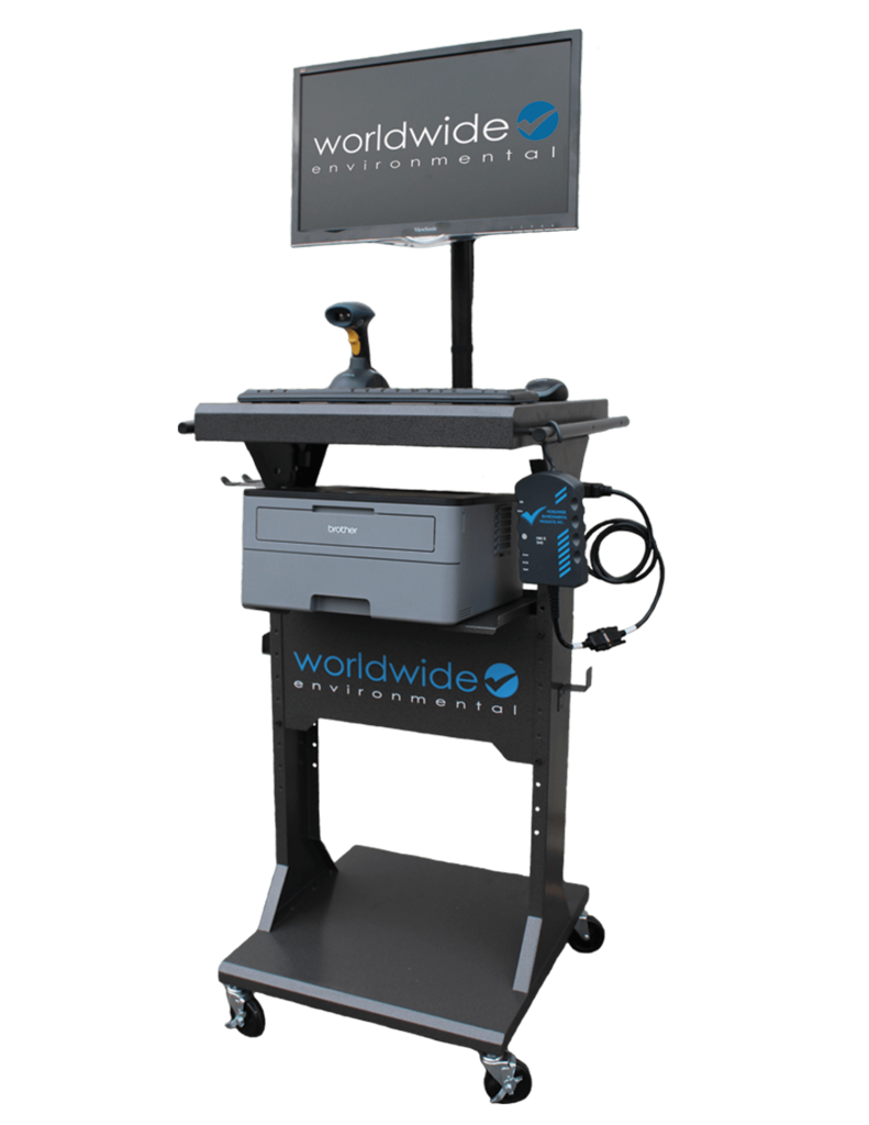 North Carolina OIS 7500 Analyzer