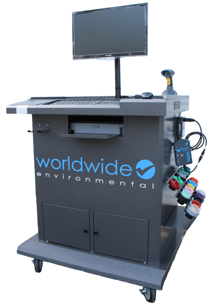 Ada County Idaho EIS 5000 Analyzer