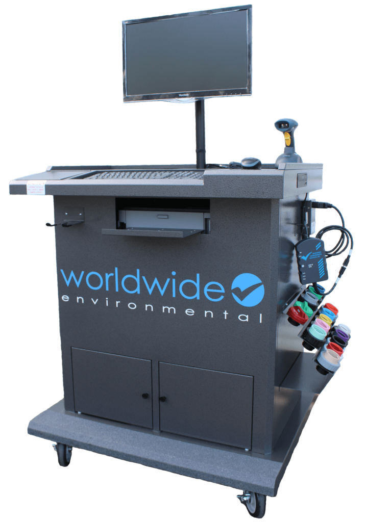 Georgia EIS 5000 Analyzer