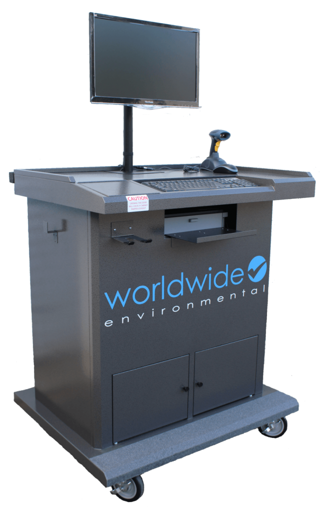 Nevada EIS 5000 Analyzer