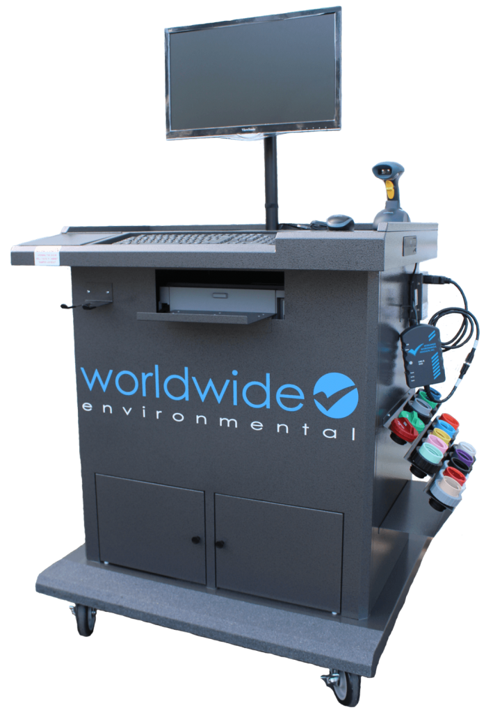 Davis County EIS 5000 Analyzer