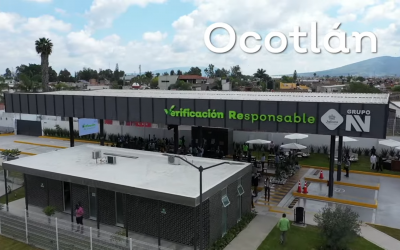 New verification center in OcotlÃ¡n, Jalisco