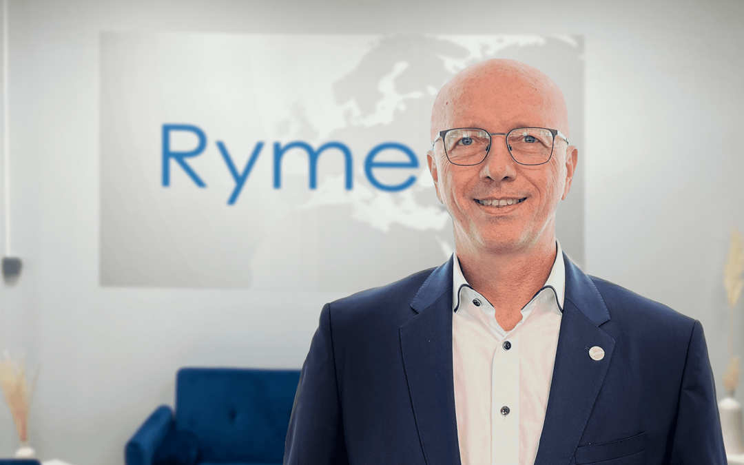 Antonio Multari, new General Director of Ryme Worldwide GmbH, Germany